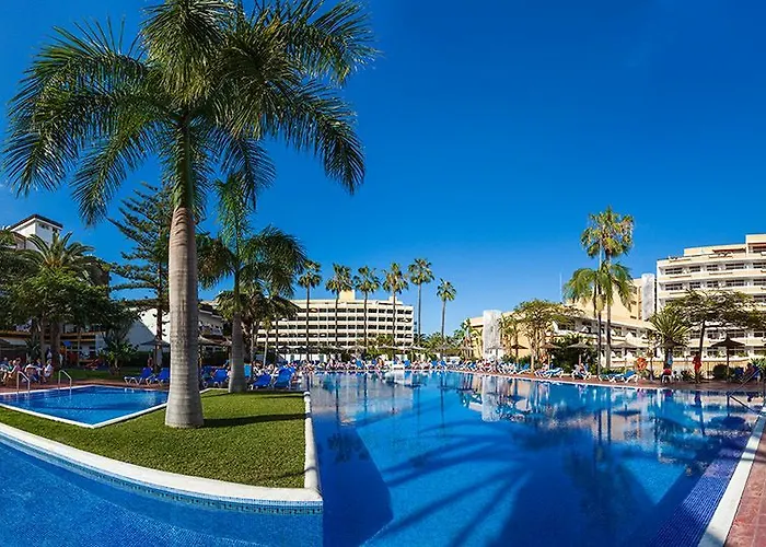 Complejo Bluesea Puerto Resort Compuesto Por Hotel Canarife Y Bonanza Palace